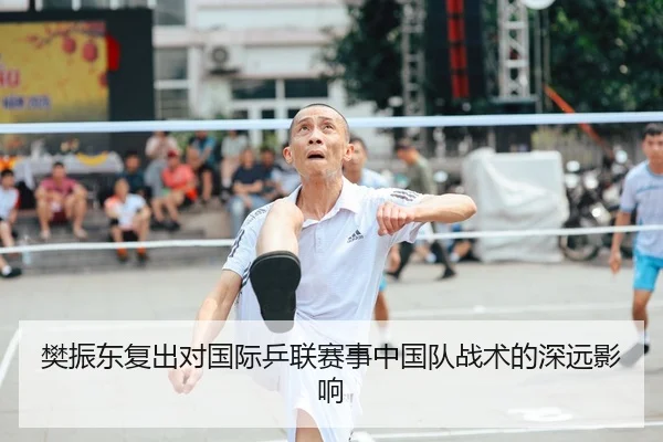 樊振东复出对国际乒联赛事中国队战术的深远影响
